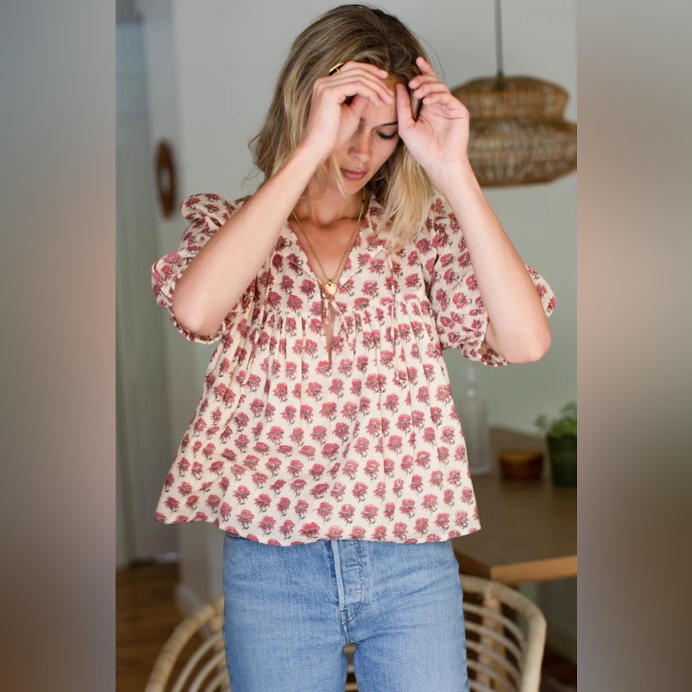 Emerson Fry Isla Top